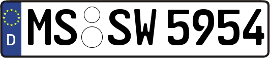 MS-SW5954