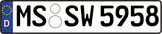 MS-SW5958