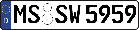 MS-SW5959