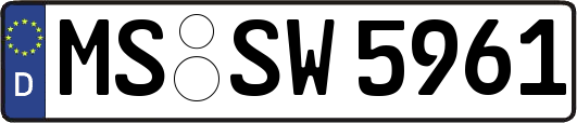 MS-SW5961