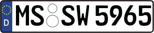 MS-SW5965
