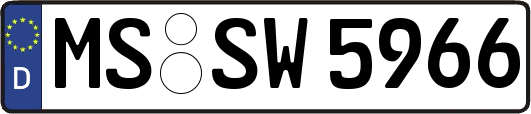 MS-SW5966