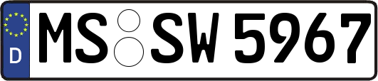 MS-SW5967