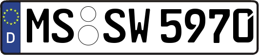 MS-SW5970