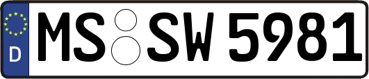 MS-SW5981