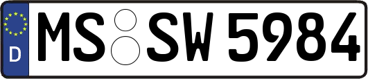 MS-SW5984