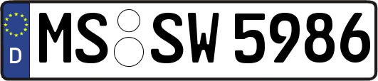 MS-SW5986