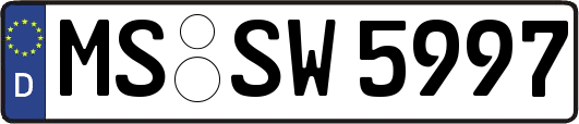 MS-SW5997