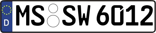 MS-SW6012