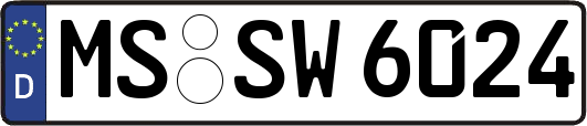 MS-SW6024