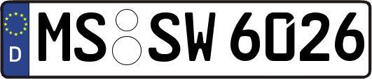MS-SW6026