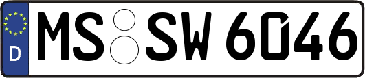 MS-SW6046