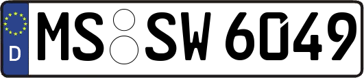 MS-SW6049