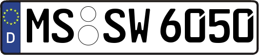 MS-SW6050