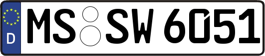 MS-SW6051