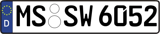MS-SW6052
