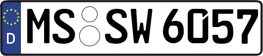 MS-SW6057