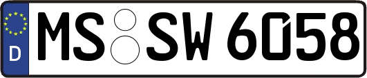 MS-SW6058