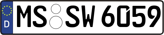 MS-SW6059