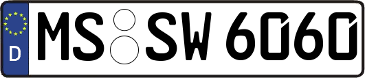 MS-SW6060