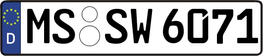 MS-SW6071