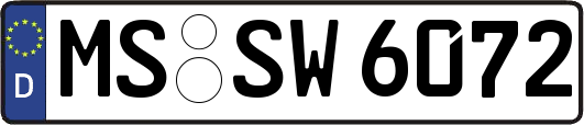 MS-SW6072