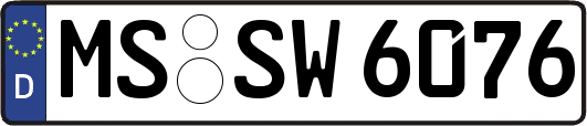 MS-SW6076