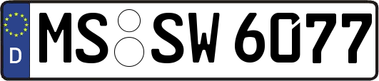 MS-SW6077