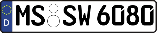MS-SW6080