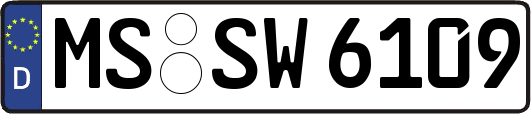 MS-SW6109