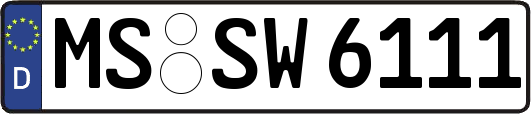 MS-SW6111