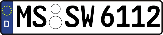 MS-SW6112