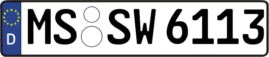 MS-SW6113