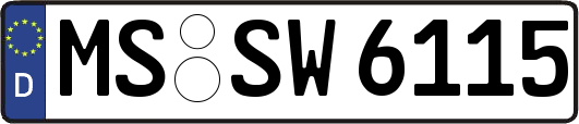 MS-SW6115
