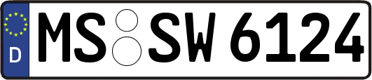 MS-SW6124