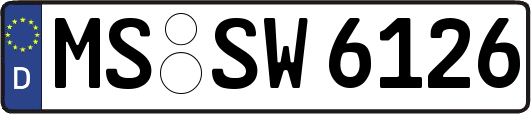 MS-SW6126