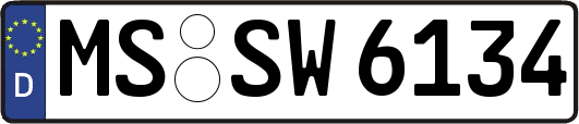 MS-SW6134
