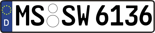 MS-SW6136