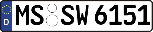 MS-SW6151
