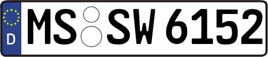 MS-SW6152