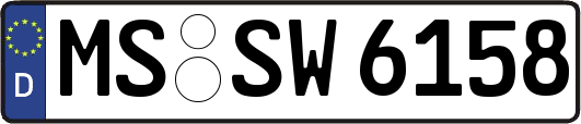 MS-SW6158