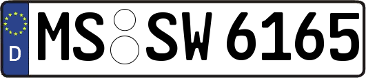 MS-SW6165