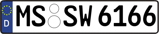 MS-SW6166