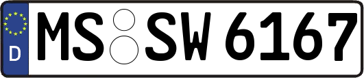 MS-SW6167