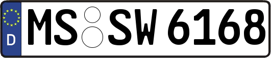 MS-SW6168