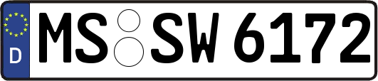 MS-SW6172