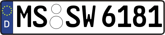 MS-SW6181