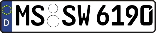 MS-SW6190