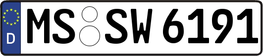 MS-SW6191