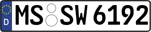 MS-SW6192